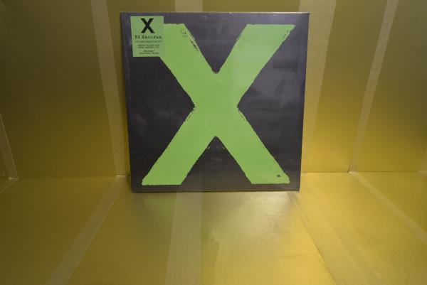 Ed Sheeran - X