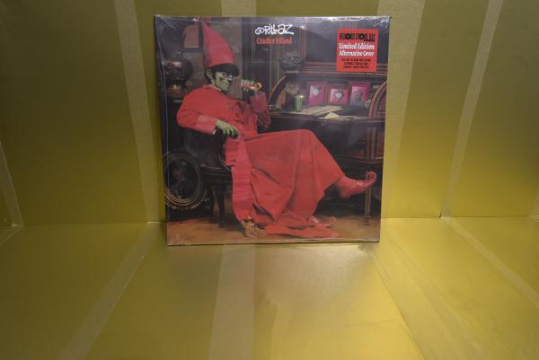 Gorillaz - Cracker Island