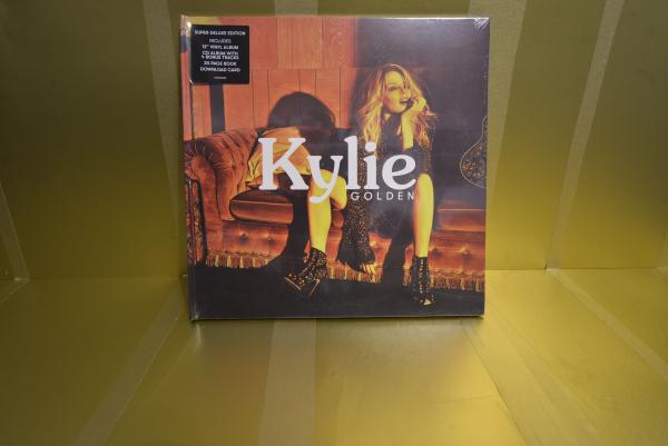 Kylie Minogue - Golden