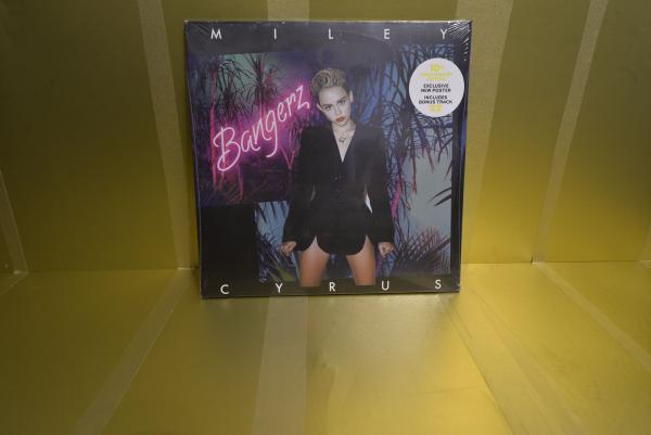 Miley Cyrus - Bangerz