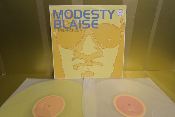 Modesty Blaise - Melancholia