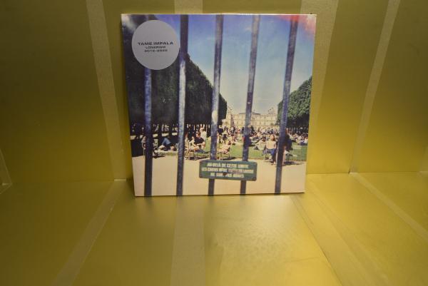 Tame Impala - Lonerism