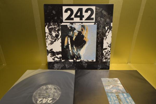Front 242 - Official Version