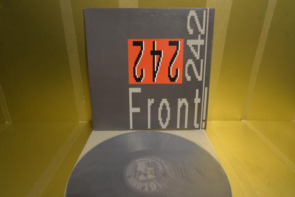 Front 242 - Front By Front