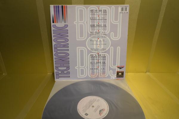Technotronic - Body to Body