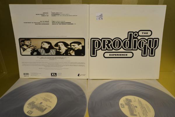 Prodigy - Experience