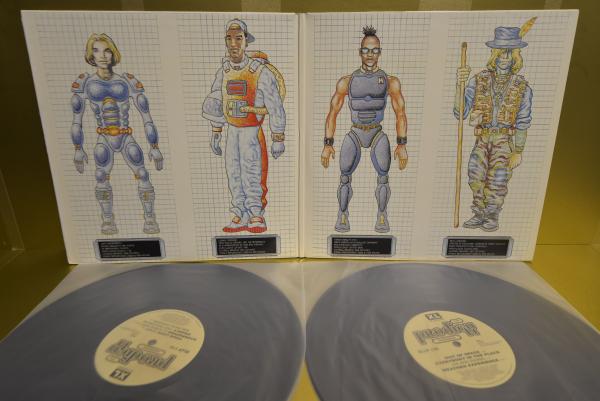 Prodigy - Experience