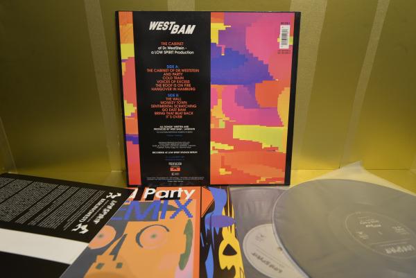 Westbam - the Cabinet