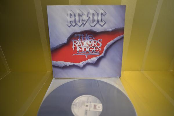AC DC - Razors Edge