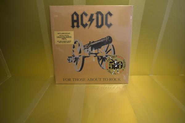 ACDC - For those about to Rock