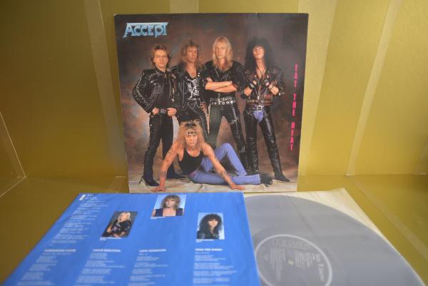 Accept - Eat the Heat