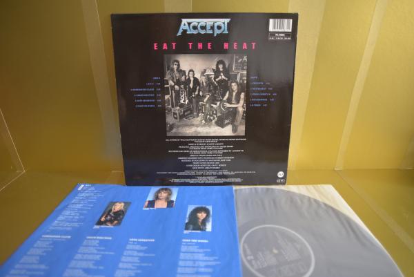 Accept - Eat the Heat