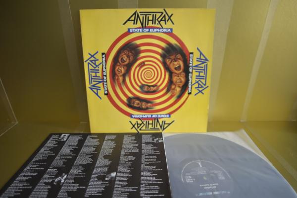 Anthrax - State of euphoria