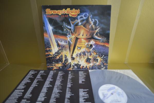 Armored Saint - Raising Fear