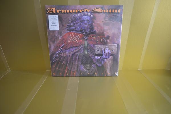 Armored Saint - Revelation