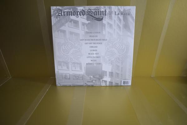 Armored Saint - La Raza