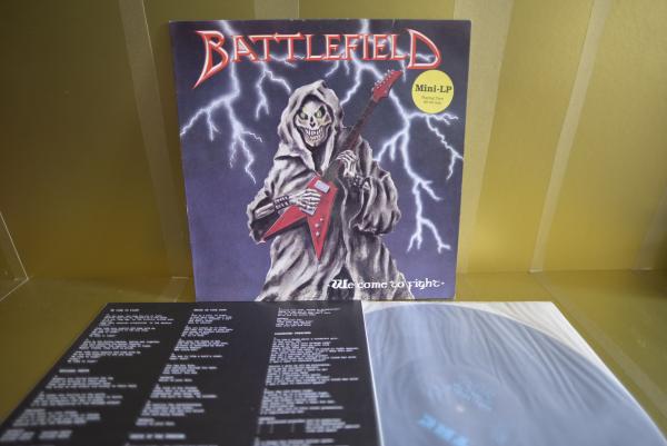 Battlefield - We come to fight