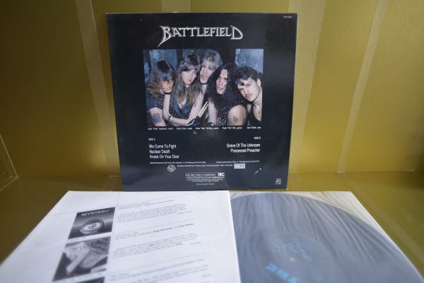 Battlefield - We come to fight