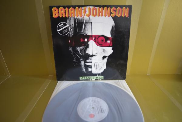 Brian Johnson - Strange Man
