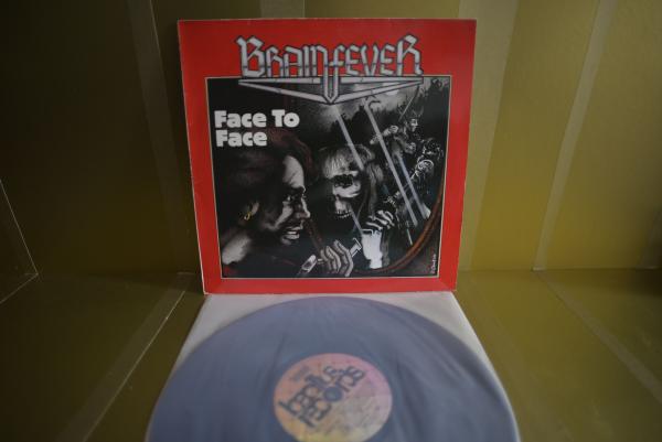 Brainfever - Face to Face