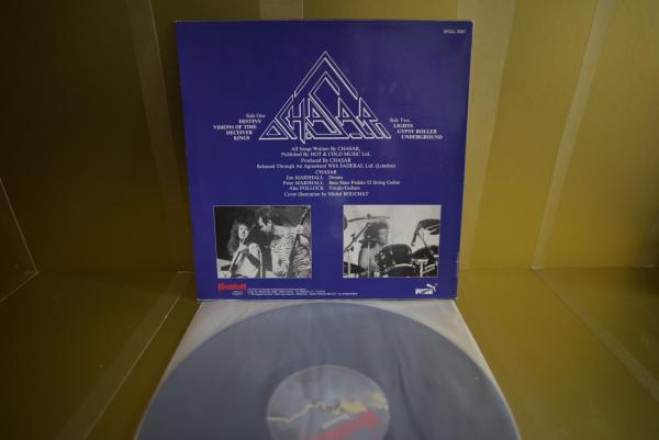 Chasar - Gypsy Roller