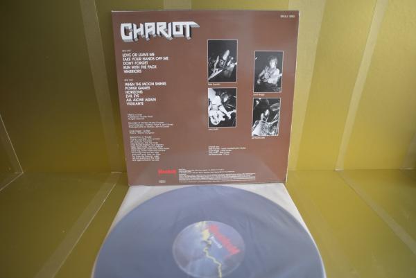 Chariot - the Warrior