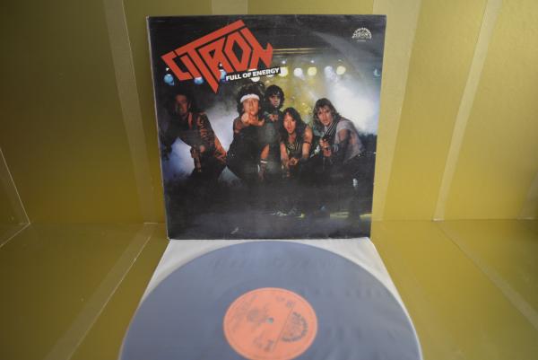 Citron - Full of Energy