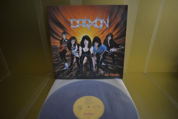 Darxon - No Thrills