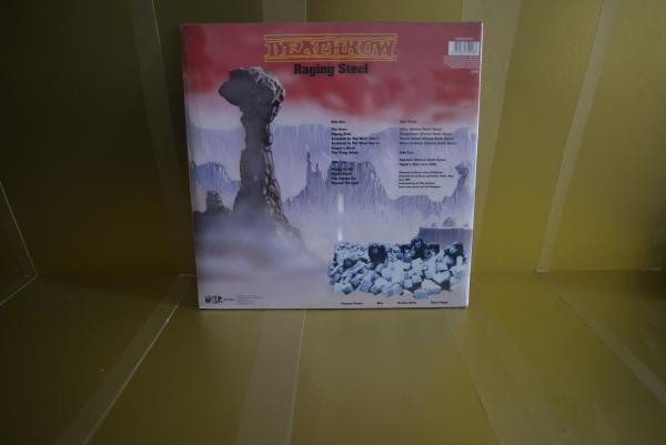 Deathrow - Raging Steel