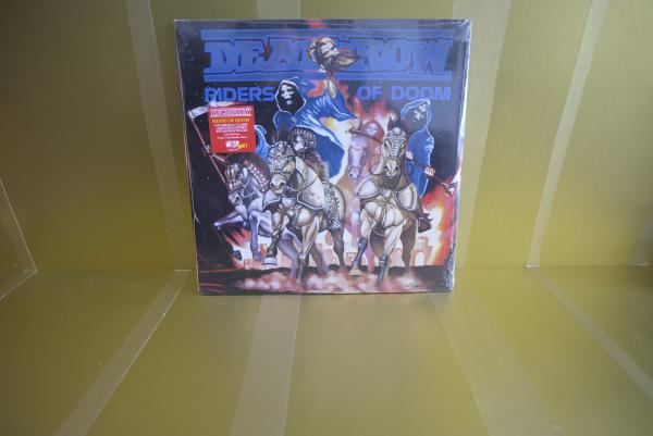 Deathrow - Riders of Doom