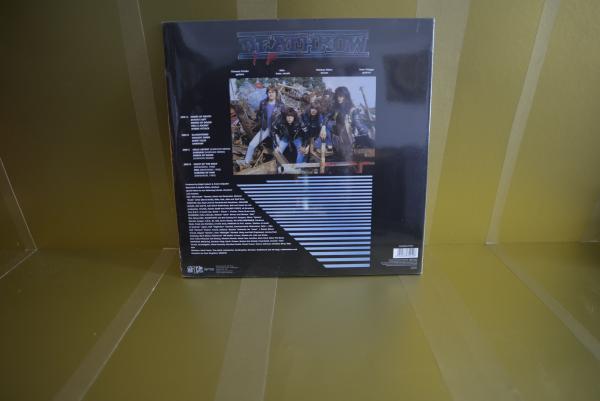 Deathrow - Riders of Doom