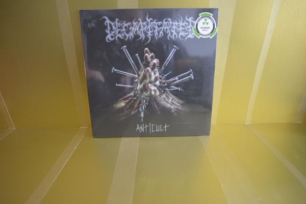 Decapitated - Anticult