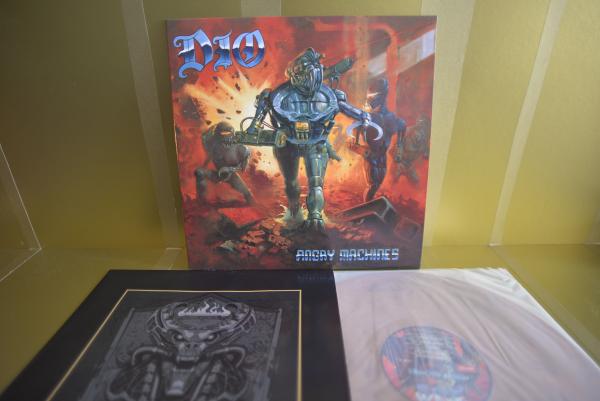 DIO - Angry Machines