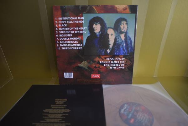 DIO - Angry Machines