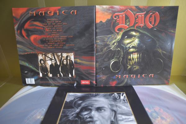 DIO - Magica