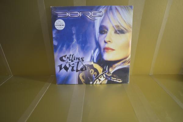 Doro Pesch- Calling the Wild