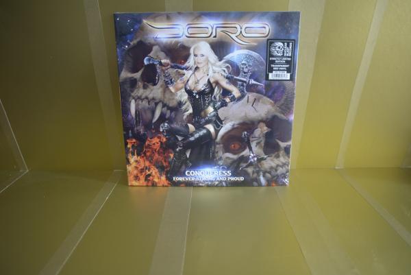 Doro Pesch - Conqueress