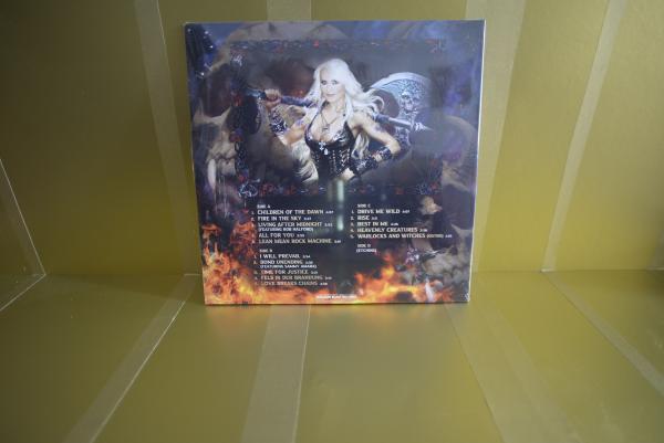 Doro Pesch - Conqueress