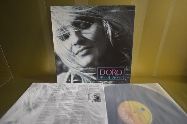 Doro Pesch - True at Heart