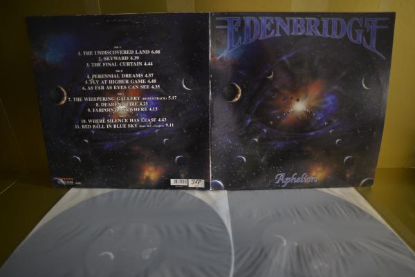 Edenbridge - Aphelion