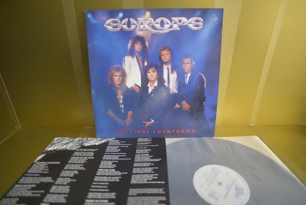 Europe - Final Countdown