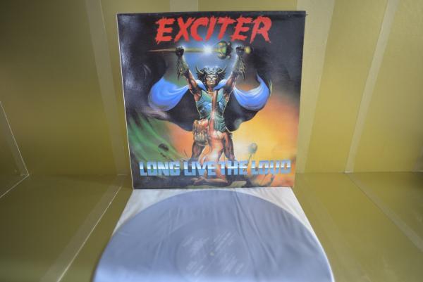Exciter - Long Live the Loud