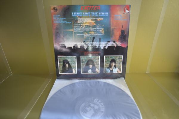 Exciter - Long Live the Loud