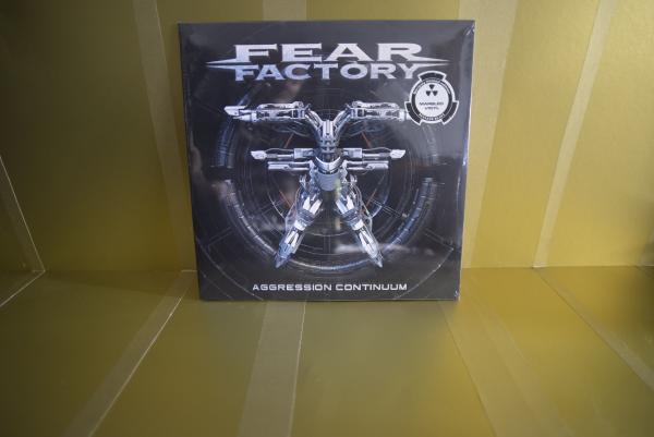 Fates Warning - Aggression Continuum