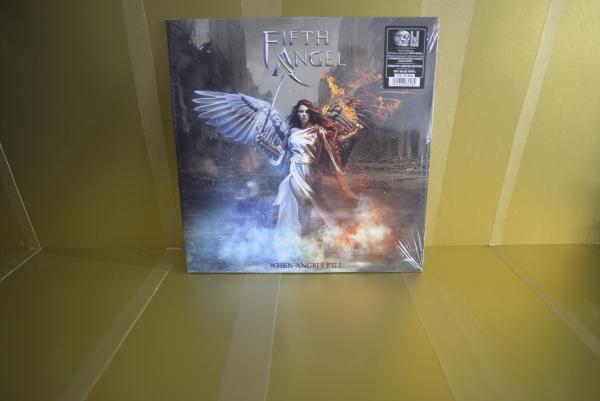 Fifth Angel - When Angels Kill