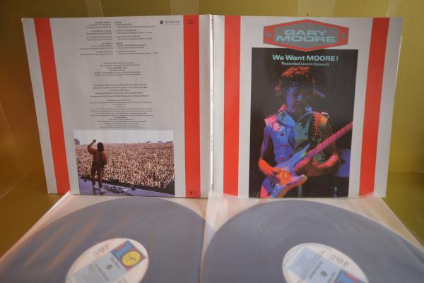 Gary Moore - We want Moore!