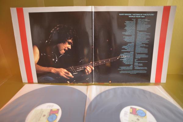 Gary Moore - We want Moore!