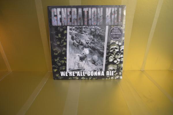 Generation Kill - wse´re alll gonna die