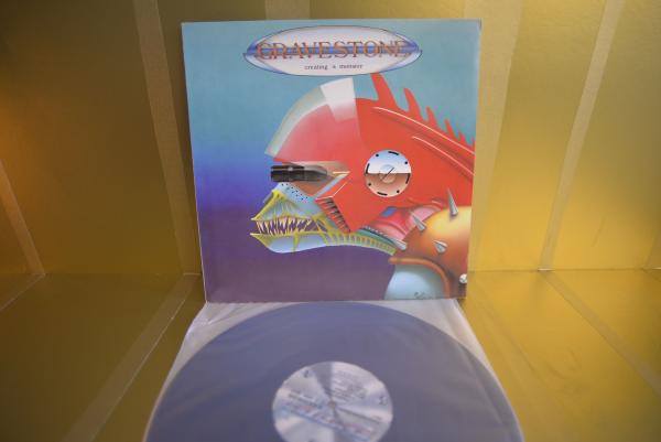 Gravestone - Creating a Monster