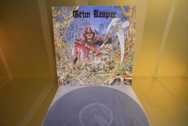 Grim Reaper - Rock you to Hell